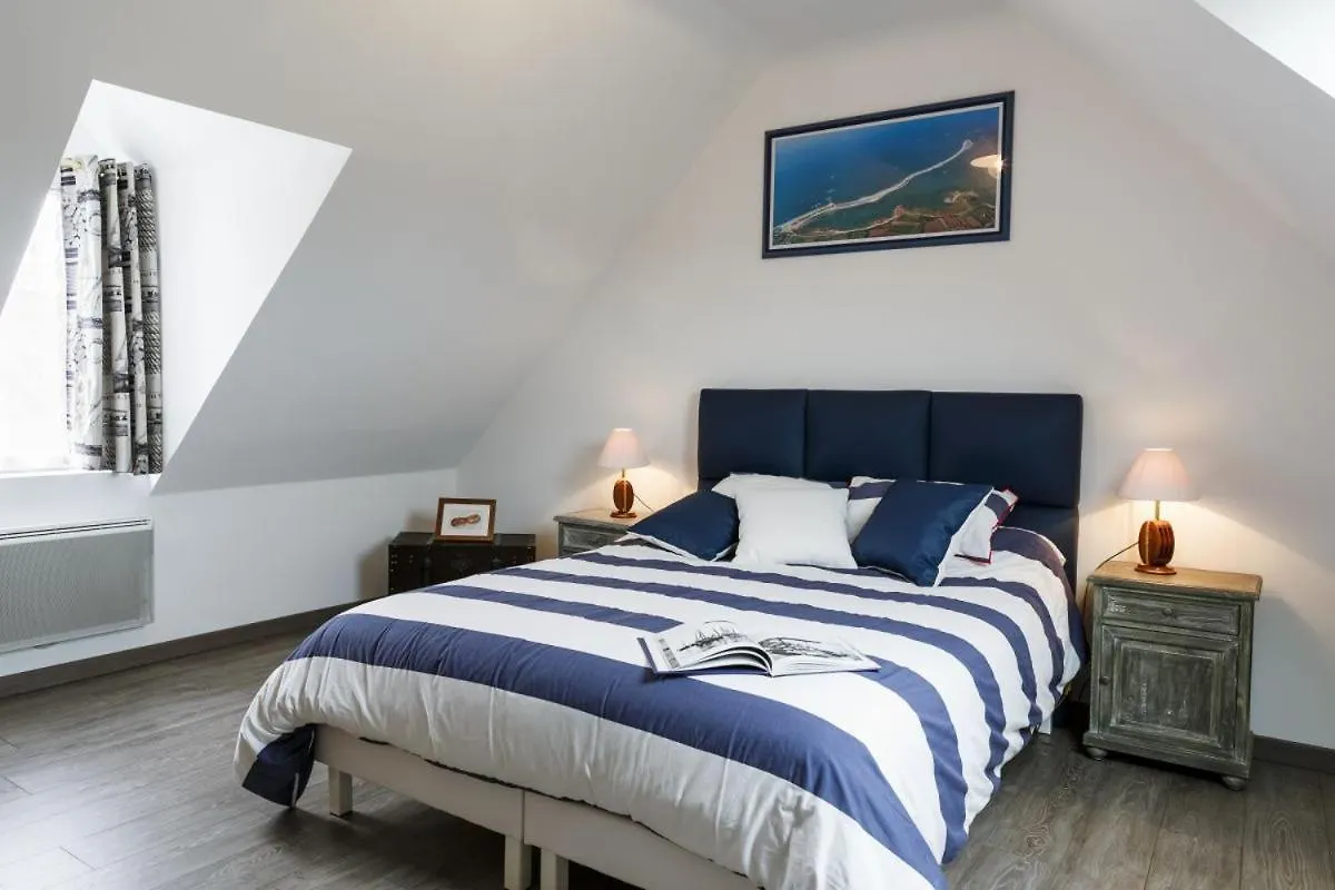 Feriehus La Fringante Villa Pleubian Frankrig