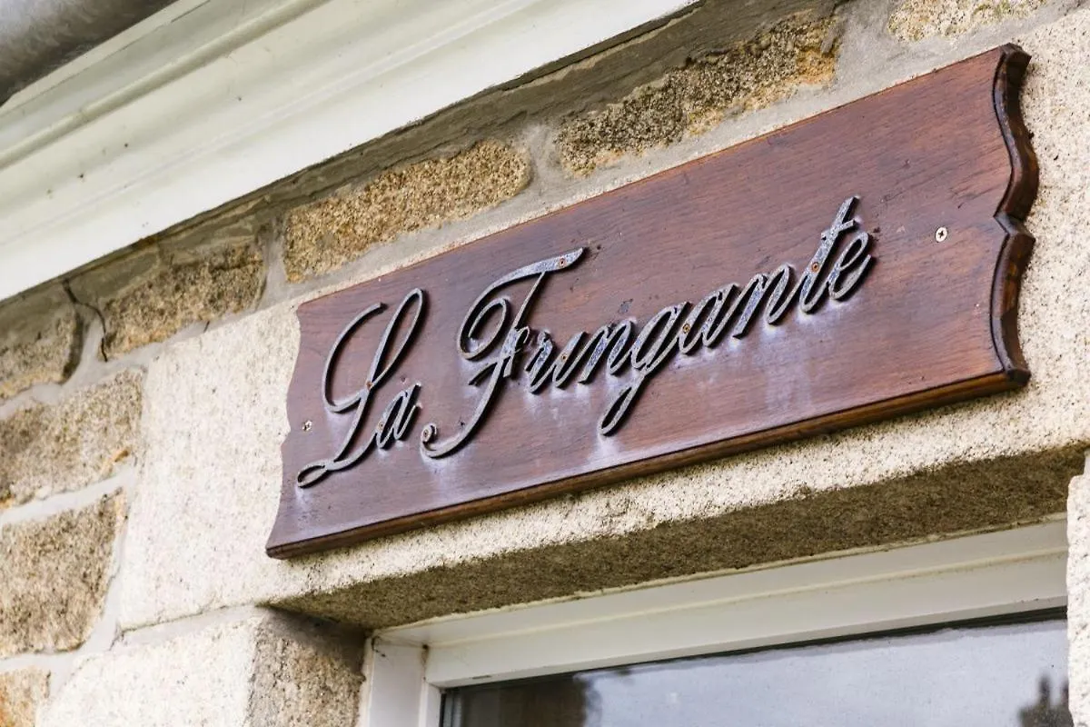La Fringante Villa Pleubian Feriehus