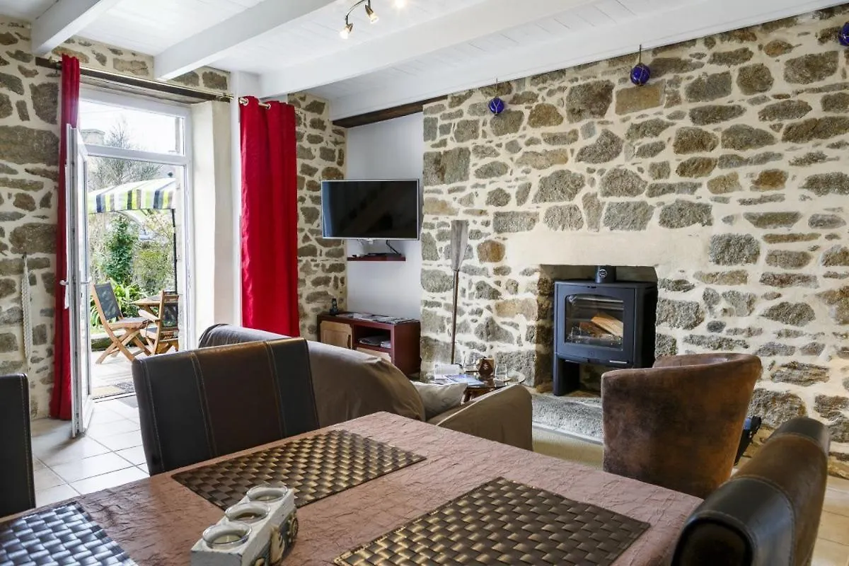 La Fringante Villa Pleubian Frankrig